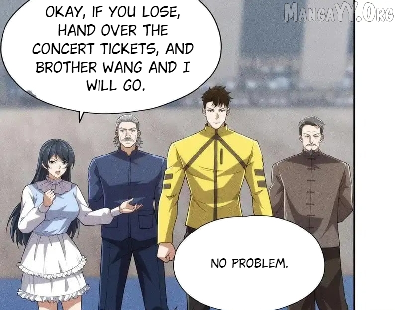 Hidden Dragon in the City (2025) Chapter 25 - page 83